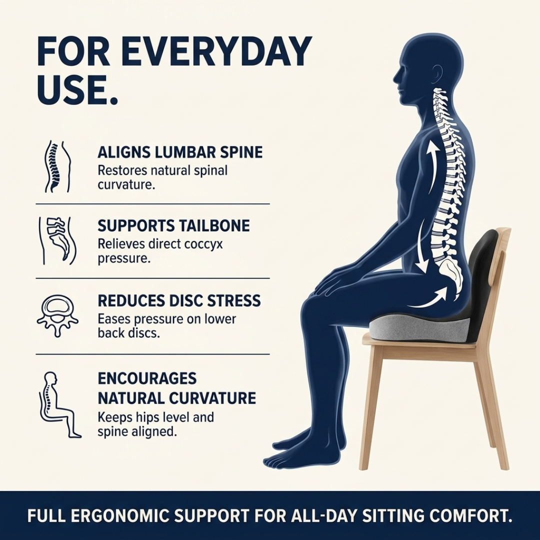 Relivio Ortho seat