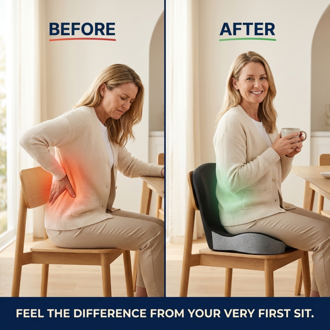 Relivio Ortho seat