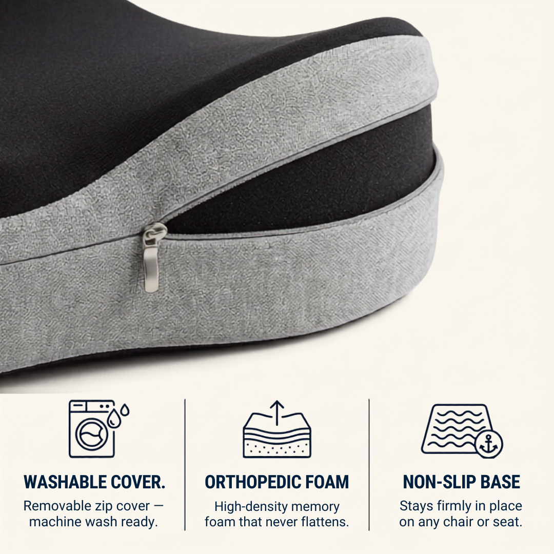 Relivio Ortho seat