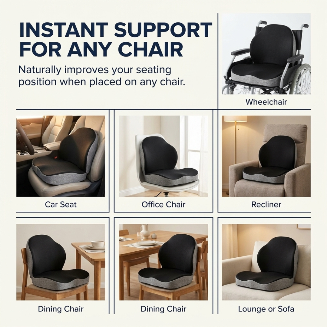 Relivio Ortho seat