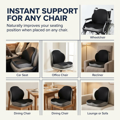 Relivio Ortho seat